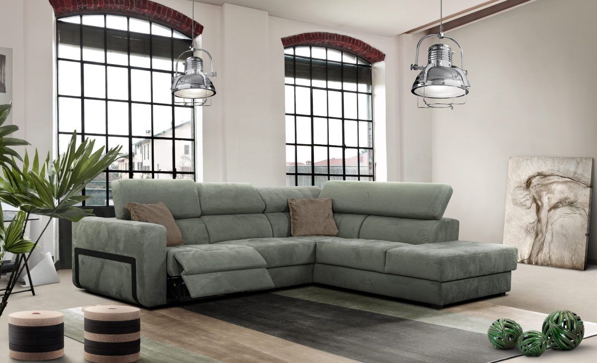 Salon REZZO Meubles Usico